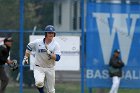 Baseball vs Babson  Wheaton College Baseball vs Babson during NEWMAC Championship Tournament. - (Photo by Keith Nordstrom) : Wheaton, baseball, NEWMAC